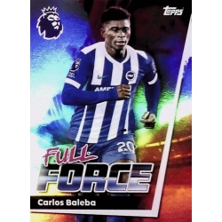 Carlos Baleba Full Force Brighton & Hove Albion 89