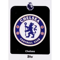 Team Badge Chelsea 91