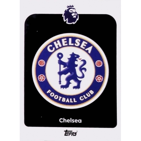 Team Badge Chelsea 91