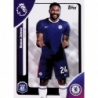 Descubre  Reece James Chelsea Topps 2026 Debut Edition
