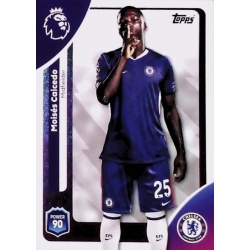 Moisés Caicedo Chelsea 98