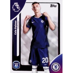 Cole Palmer Chelsea 100