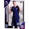 Comprar Online Cole Palmer Chelsea Topps Premier League 2026 Debut Edition Trading Cards
