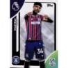 Compra ahora Chadi Riad Crystal Palace Topps Premier League 2026 Debut Edition Trading Cards