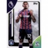Descubre  Daniel Muñoz Crystal Palace Topps 2026 Debut Edition