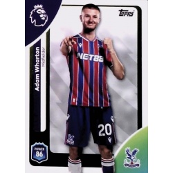 Comprar Online Adam Wharton Crystal Palace Topps Premier League 2026 Debut Edition Trading Cards