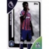 Comprar Online Eddie Nketiah Crystal Palace Topps Premier League 2026 Debut Edition Trading Cards
