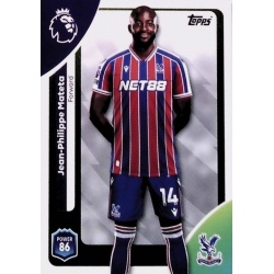 Venta Online  Jean-Philippe Mateta Crystal Palace Topps Premier League 2026
