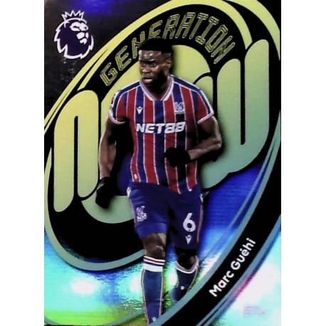 Marc Guéhi Generation Now Crystal Palace 124