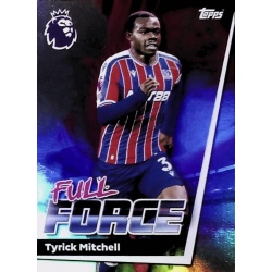 Tyrick Mitchell Full Force Crystal Palace 125