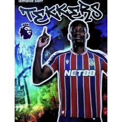 Ismaïla Sarr Tekker Crystal Palace 126