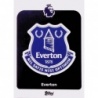 Consigue ahora Team Badge Everton Topps Premier League 2026 Debut Edition Trading Cards
