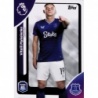 Oferta Online Vitalii Mykolenko Everton Topps Premier League 2026 Debut Edition Trading Cards