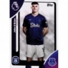 Compra ahora Jake O’Brien Everton Premier League 2026 Debut Edition