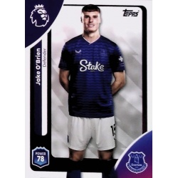 Compra ahora Jake O’Brien Everton Premier League 2026 Debut Edition