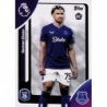 Descubre  Roman Dixon Everton Topps Premier League 2026 Debut Edition Trading Cards