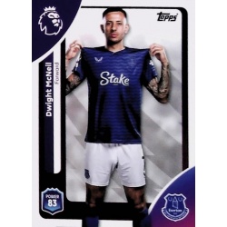 Dwight McNeil Everton 138