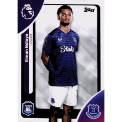 Iliman Ndiaye Everton 139