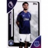 Oferta Online Iliman Ndiaye Everton Topps Premier League 2026