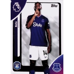 Última oportunidad Beto Everton Premier League 2026 Debut Edition