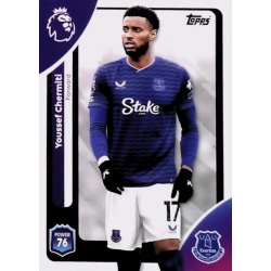 Youssef Chermiti Everton 141
