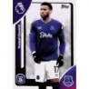 Venta Online  Youssef Chermiti Everton Topps 2026 Debut Edition