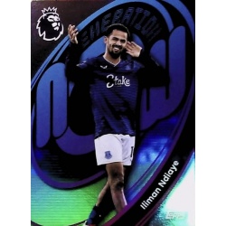 Cromos de Futbol Iliman Ndiaye Generation Now Everton Premier League 2026 Debut Edition