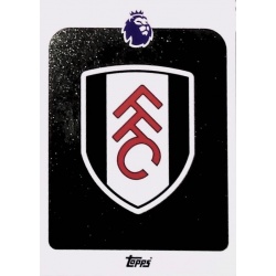 Encuentra la mejor oferta Team Badge Fulham Topps Premier League 2026 Debut Edition Trading Cards