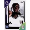 Compra ahora Calvin Bassey Fulham Premier League 2026 Debut Edition