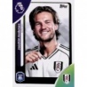 Última oportunidad Joachim Andersen Fulham Topps 2026 Debut Edition