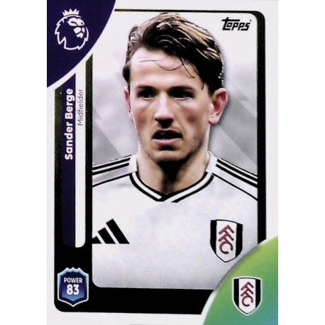 Sander Berge Fulham 149