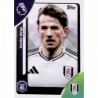 Comprar Cards Sander Berge Fulham Topps Premier League 2026 Debut Edition Trading Cards