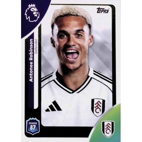 Antonee Robinson Fulham 150