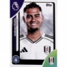 Comprar Cards Andreas Pereira Fulham Topps Premier League 2026 Debut Edition Trading Cards