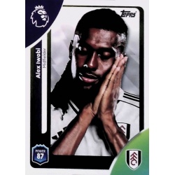 Venta Online  Alex Iwobi Fulham Topps Premier League 2026