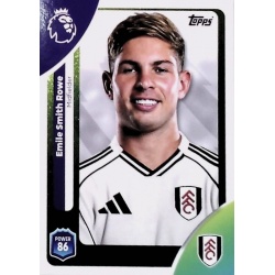Venta Online  Emile Smith Rowe Fulham Topps Premier League 2026 Debut Edition Trading Cards