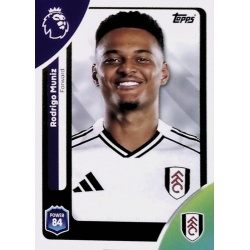 Rodrigo Muniz Fulham 158