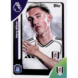Oferta Online Harry Wilson Fulham Topps Premier League 2026