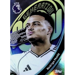Comprar Online Rodrigo Muniz Generation Now Fulham Topps 2026 Debut Edition