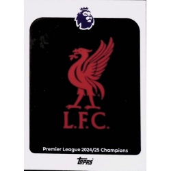 Team Badge Liverpool 163