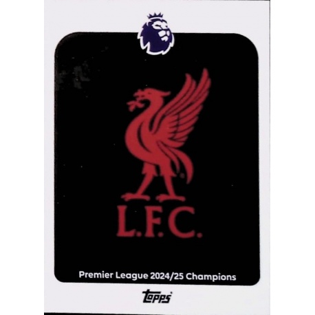 Team Badge Liverpool 163