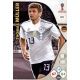 Thomas Müller Alemania 170 Adrenalyn XL World Cup 2018 