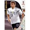 Thomas Müller Alemania 170 Adrenalyn XL Russia 2018 