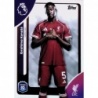 Consigue ahora Ibrahima Konaté Liverpool Topps Premier League 2026 Debut Edition Trading Cards