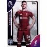 Soccer Cards Andy Robertson Liverpool Topps Premier League 2026