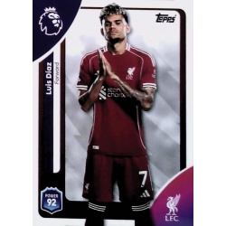 Luis Díaz Liverpool 173