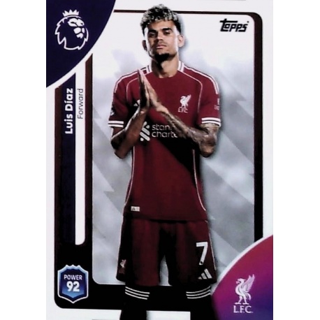 Luis Díaz Liverpool 173