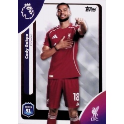 Cody Gakpo Liverpool 175