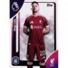 Oferta Online Diogo Jota Liverpool Topps Premier League 2026