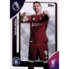 Descubre  Darwin Núñez Liverpool Topps Premier League 2026 Debut Edition Trading Cards